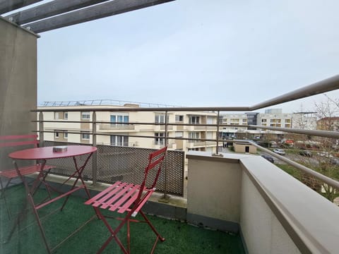 A312 Appartement Disneyland Paris Europe Apartment in Chessy