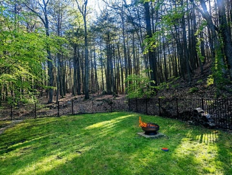 Garden, Garden view