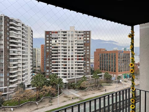 Paso mall vespucio Apartment in Santiago