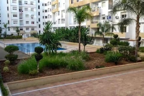 Superbe Apartment with Swimming Pool and WiFi Condo in Agadir