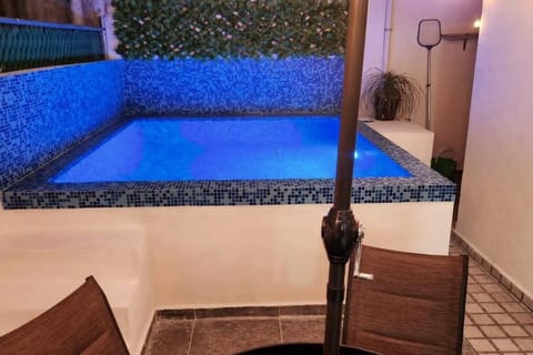 Cómoda casa céntrica con alberca privada en Cancún House in Cancun