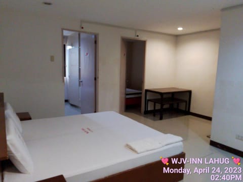 WJV INN LAHUG Inn in Cebu City