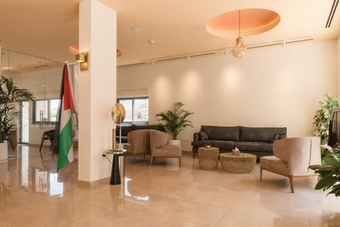 Dar Al Mauge Boutique Hotel with Outdoor Pool Hotel in Jerusalem District