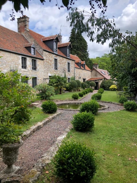 Garden, Garden view