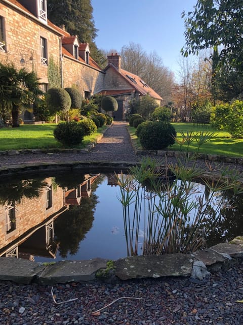 Property building, Garden, Garden