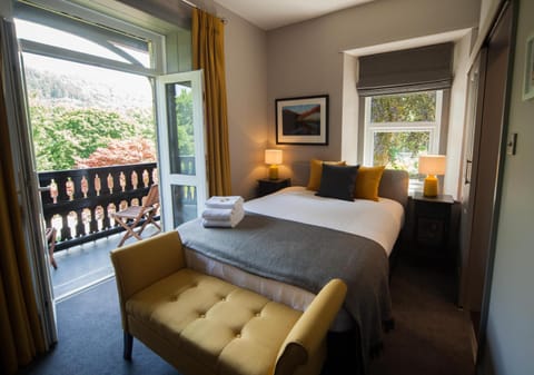Mary's Court Guest House - Mairlys Bed and Breakfast in Betws-y-Coed