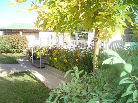 Garden, Garden view