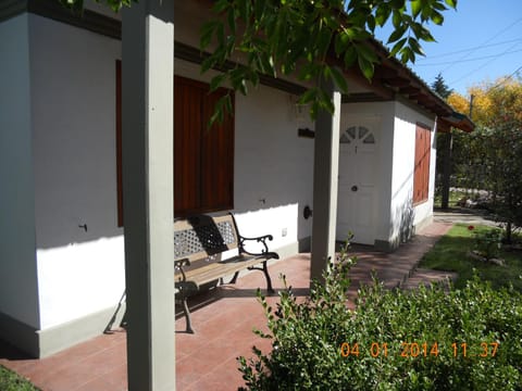 Facade/entrance, Garden, Street view