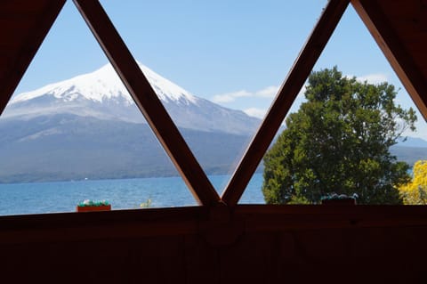 Cabañas Domos May-Ling House in Los Lagos, Chile