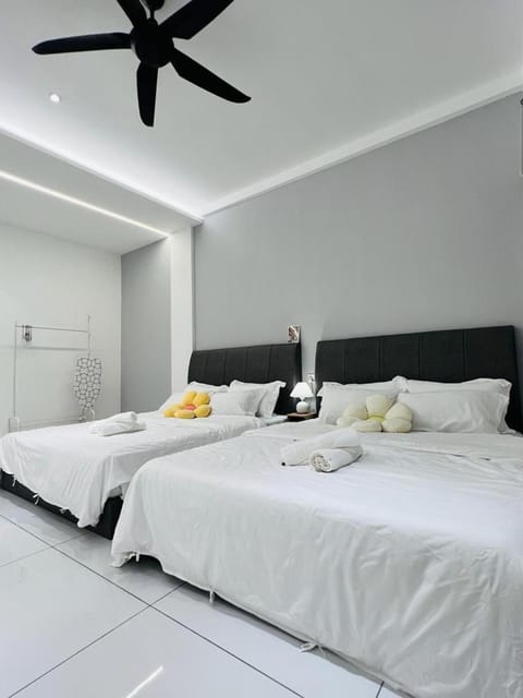 Inn Homestay Cozy Room 1st Floor Casa de campo in Perak Tengah District