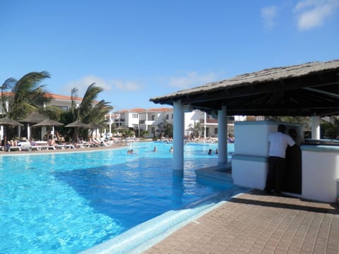 Tortuga Beach Village Private Apartments and Villas for Rent Copropriété in Cape Verde