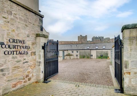 The Bolthole Maison in Bamburgh