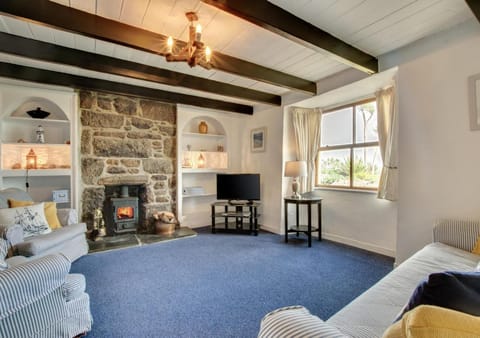 Morwenna Cottage House in Mousehole