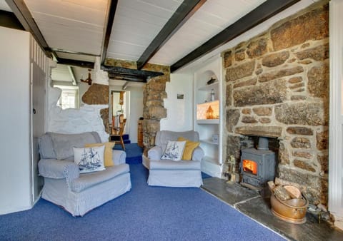 Morwenna Cottage Casa in Mousehole
