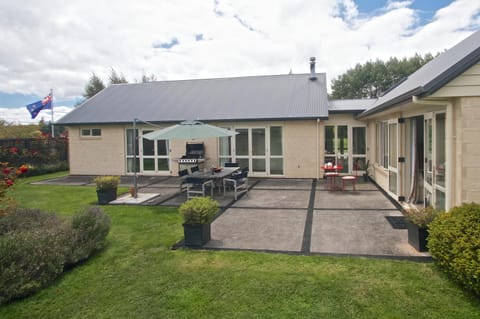 Ruapehu Country Lodge Capanno nella natura in Ohakune