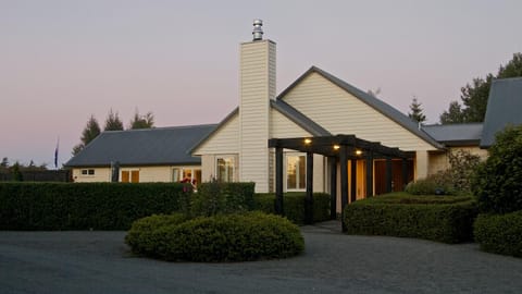 Ruapehu Country Lodge Nature lodge in Ohakune