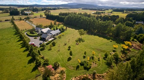 Ruapehu Country Lodge Capanno nella natura in Ohakune