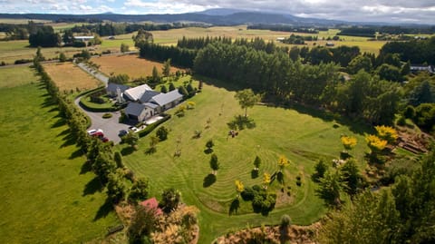 Ruapehu Country Lodge Nature lodge in Ohakune