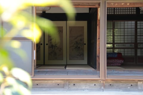 Villa Tabuchi Country House in Saitama Prefecture