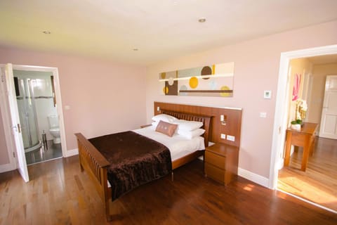 Fuchsia Lodge - New Luxury 5* Beachside Lodge with Sauna - 4 beds ensuite - Spectacular Location Villa in County Kerry