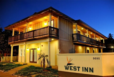 The West Inn Kauai Hôtel in Kauai