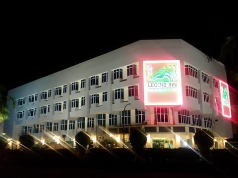 Legend Inn Taiping Hotel in Perak