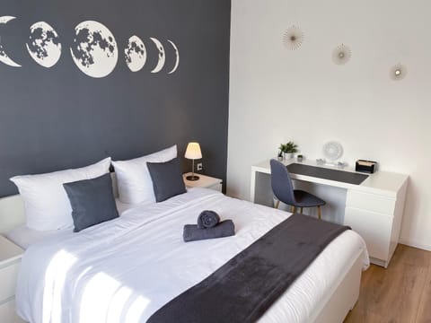 Zwei Apartments für Gruppen - Phantasialand, Köln, Bonn Condo in Brühl