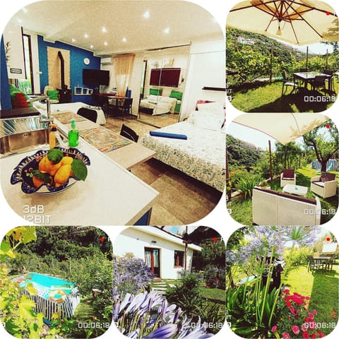 Casa Mia House in Ravello