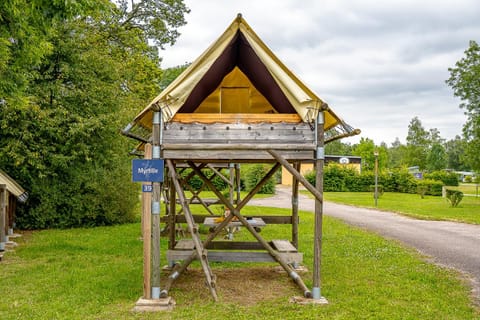 Camping Les Ballastières - Vosges du Sud Campground/ 
RV Resort in Switzerland