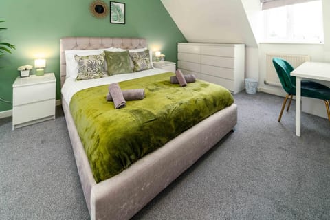 Ideal Lodgings In Openshaw Vacation rental in Manchester