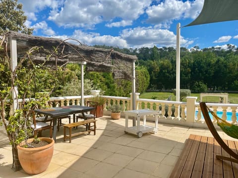 LES TERRASSES DE VALERIAN House in Brignoles