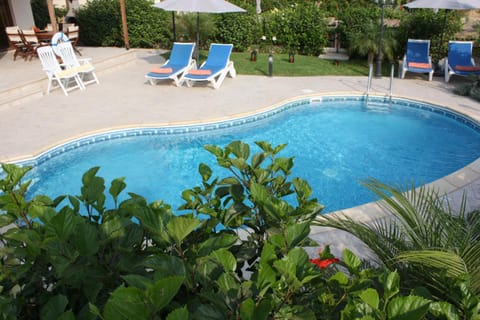 Three Bedroom Villa with private pool and landscaped garden Villa in Pissouri