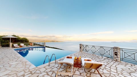 Villa Zeitouni Apartment in Corfu, Greece