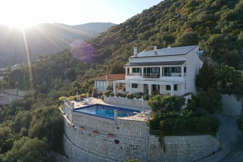 Villa Zeitouni Apartment in Corfu, Greece