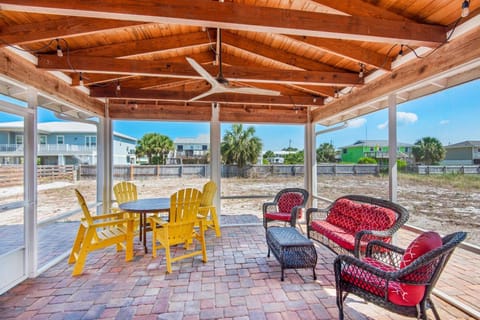 The Sugar Shack House in Pensacola Beach