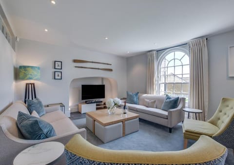 Marine Villa House in Padstow