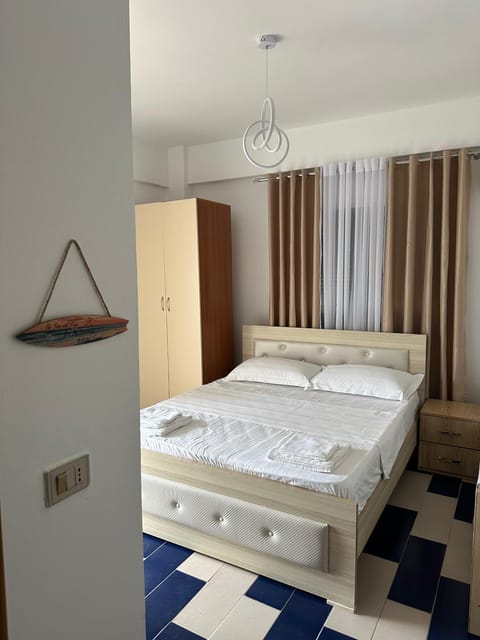 Bed, Bedroom, wardrobe