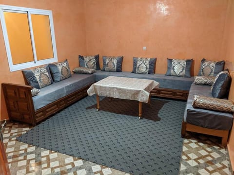 la hinshada place Apartment in Agadir