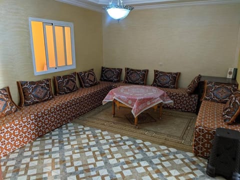 la hinshada place Apartment in Agadir