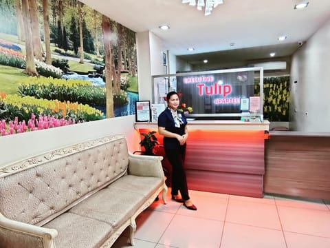 Executive Tulip Apartelle Hôtel in Davao City