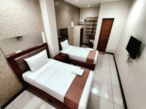 Executive Tulip Apartelle Hotel in Davao City