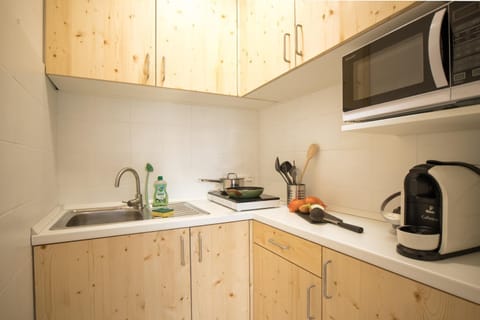 Kitchen or kitchenette, minibar, pet friendly, stove, toaster