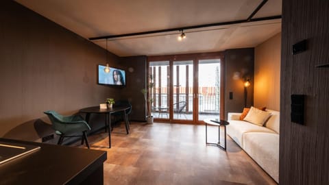 Stadthaus Neckarsulm serviced apartments - Stadthaus Heiner Condo in Heilbronn