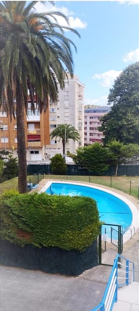 Garden, Garden, Pool view, Swimming pool