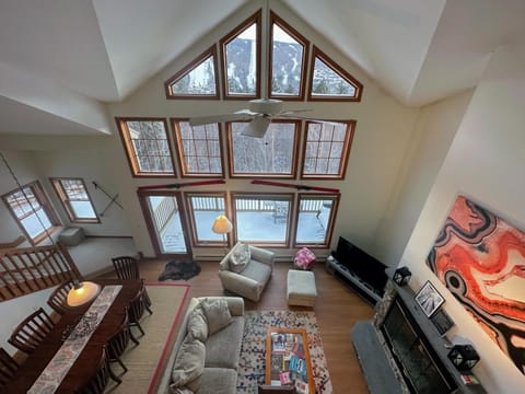 SH3 Luxurious Stonehill Townhouse in Bretton Woods with Magnificent View Haus in Carroll
