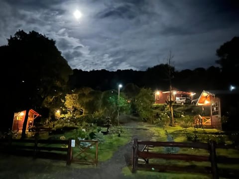 Curuba Lodge Nature lodge in Cartago Province, Costa Rica