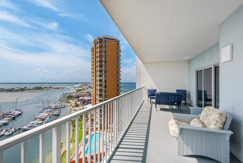 South Harbour 12E House in Pensacola Beach