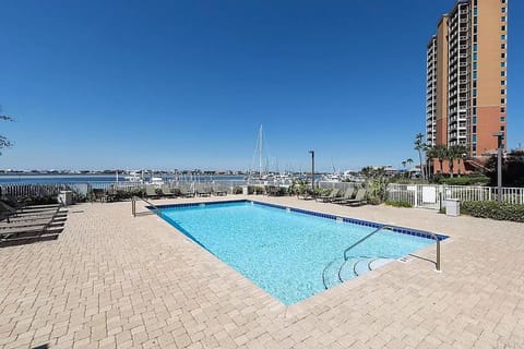 South Harbour 12E House in Pensacola Beach