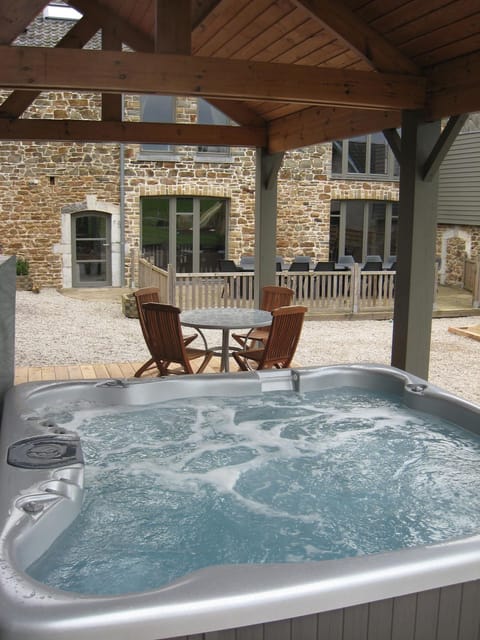 Spa and wellness centre/facilities