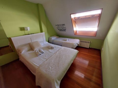 Duplex en Narón. 4 hab. 3 baños Condo in Ferrol
